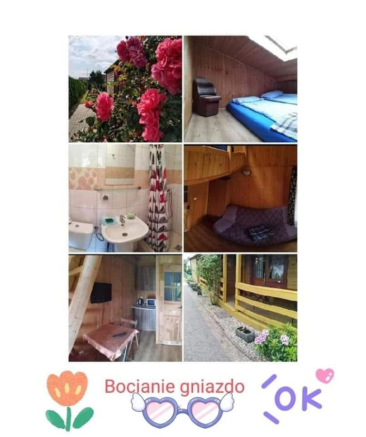 Domki Boja Swarzewo Zewnętrze zdjęcie