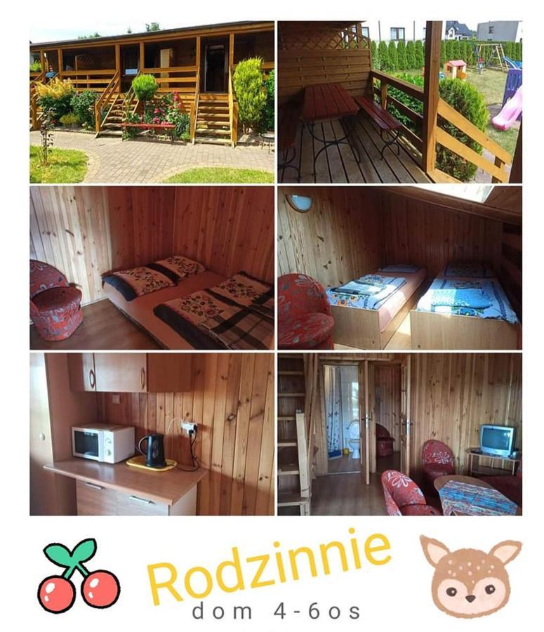 Domki Boja Swarzewo Zewnętrze zdjęcie